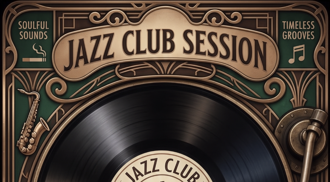 Vista de Untamed Jazz Sessions