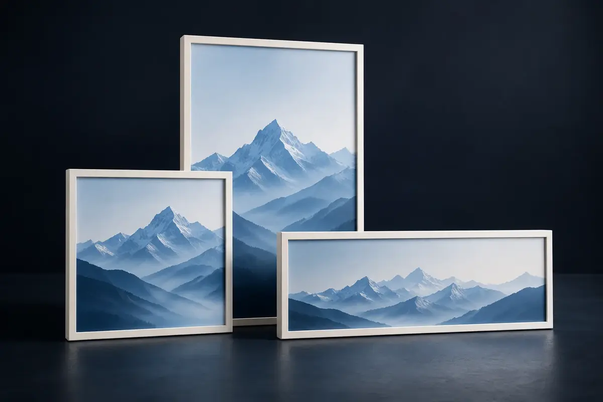 Vista de Simulador de proporciones