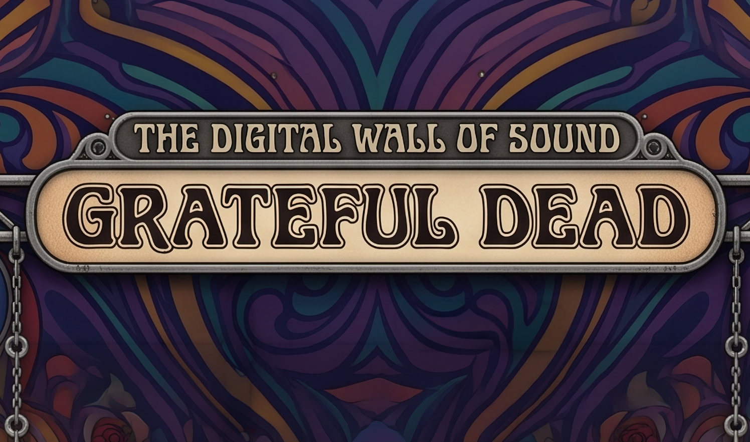 Vista de The Digital Wall of Sound